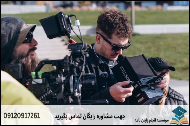اهمیت ساختار استاندارد در پاورپوینت دفاع دانشگاهی