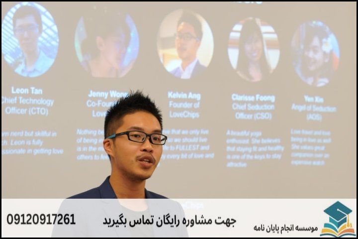 انجام پاورپوینت دفاع پایان نامه در اقلید + فوری 3ساعته