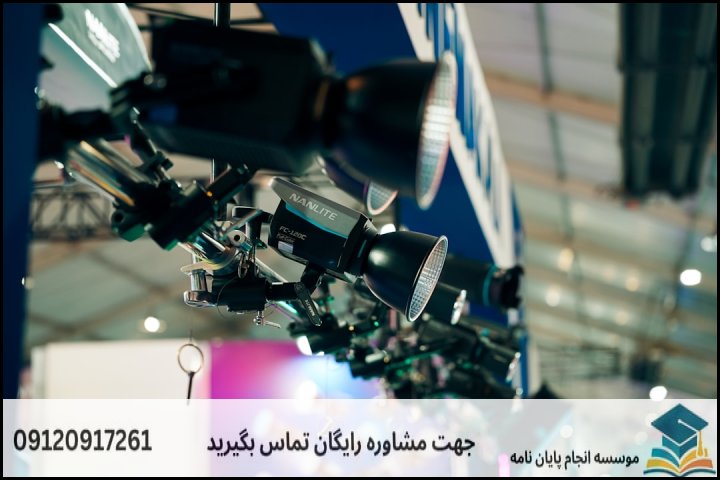 انجام پاورپوینت دفاع پایان نامه در گناباد + فوری 3ساعته