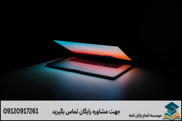 انجام پاورپوینت دفاع پایان نامه در میدان امام خمینی + فوری 3ساعته