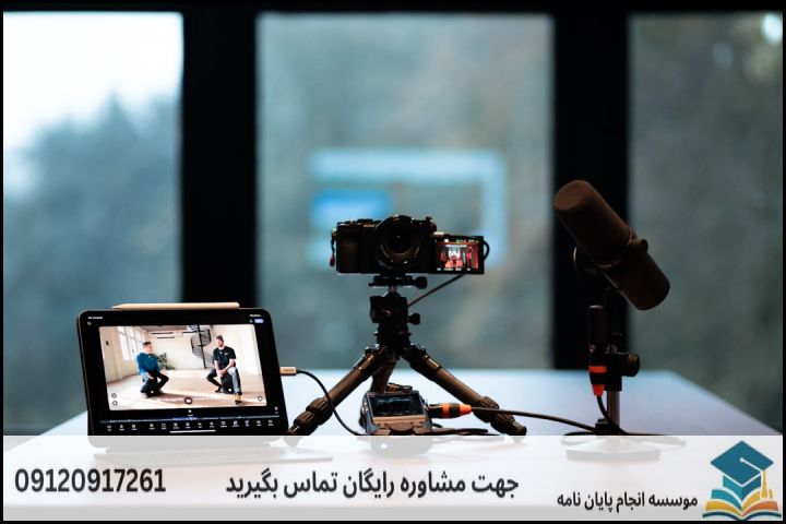 انجام پاورپوینت دفاع پایان نامه رشته مهندسی پلیمر لاستیک + فوری 3ساعته — تصویر 1